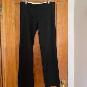NWT St. Agni Raw Edge Wool Pants